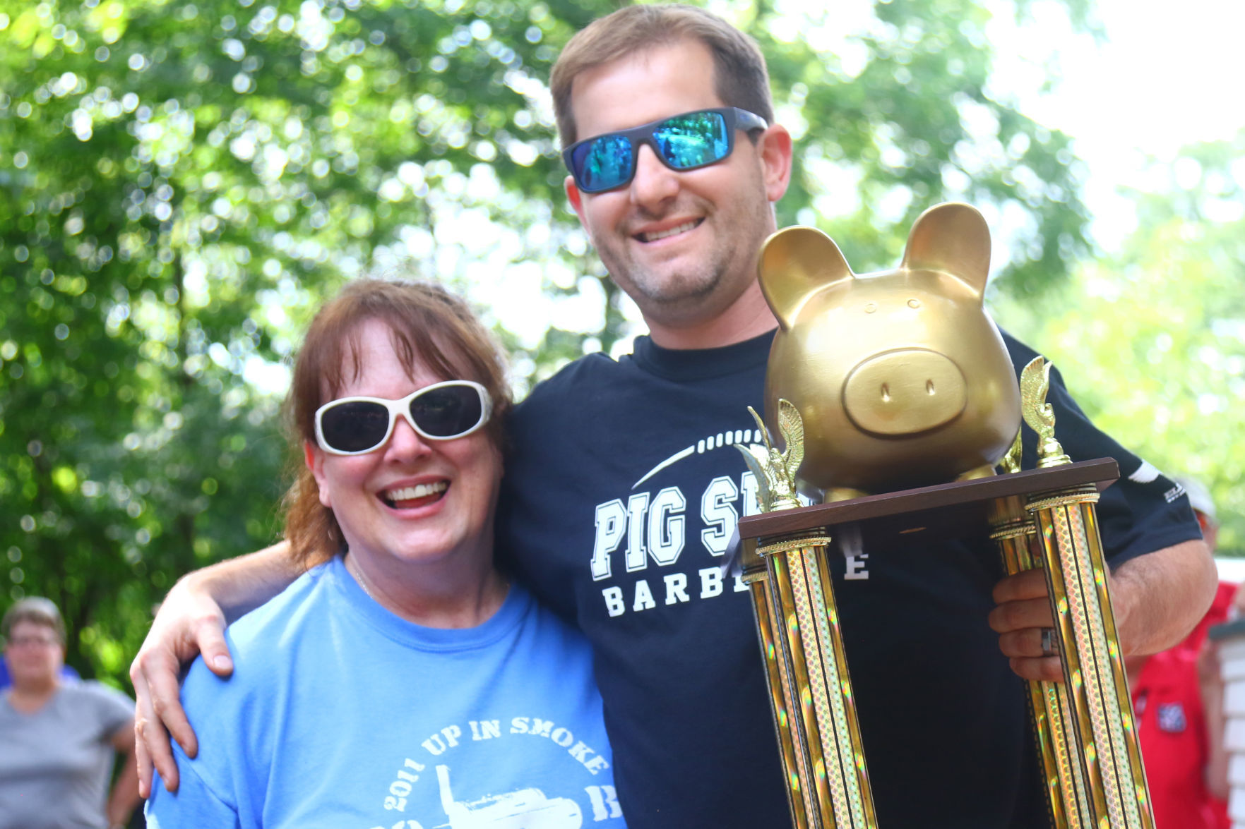 Up In Smoke BBQ winner